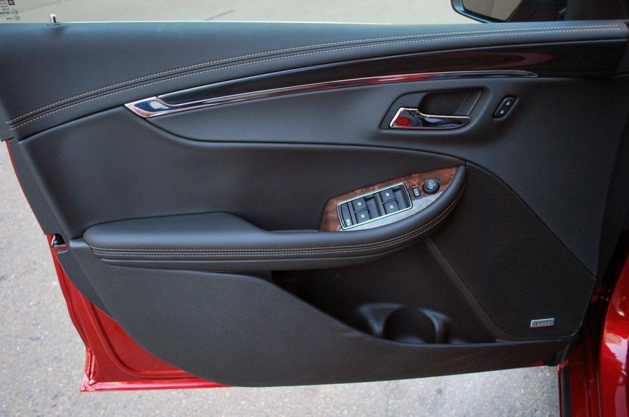  Chevrolet Impala 2014 года  (фото 9 из 89)